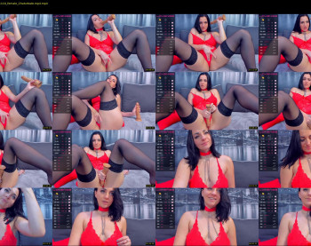 stunning_lily — 7 minute Chaturbate female cam show recording, 1080p, Nov 9, 2020