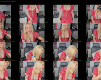 taichi75 — 17 minute Chaturbate female cam show recording, 1080p, Nov 9, 2020