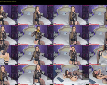 tanya_welth — 32 minute Chaturbate female cam show recording, 1080p, Nov 9, 2020