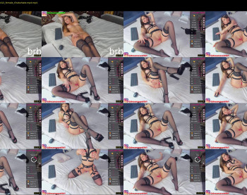 tanya_welth — 70 minute Chaturbate female cam show recording, 1080p, Nov 9, 2020