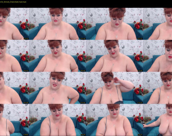 tastychubby — 18 minute Chaturbate female cam show recording, 720p, Nov 9, 2020