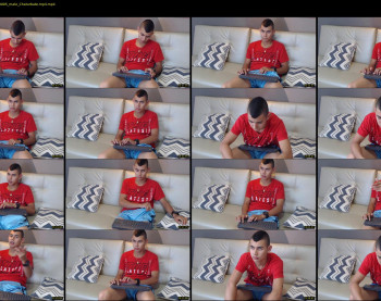 tatanwalker — 30 minute Chaturbate male cam show recording, 720p, Nov 10, 2020