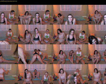 texaspeach69 — 24 minute Chaturbate female cam show recording, 720p, Nov 9, 2020