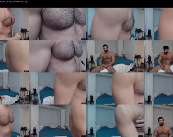 therealkingyoshi — 12 minute Chaturbate male cam show recording, 720p, Nov 10, 2020
