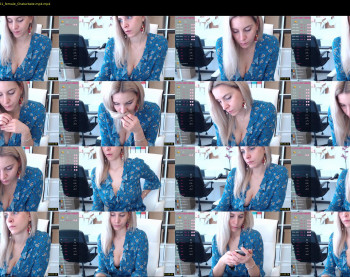 tiffany925 — 14 minute Chaturbate female cam show recording, 720p, Nov 9, 2020