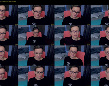 tiffanyriox — 77 minute Chaturbate female cam show recording, 720p, Nov 10, 2020