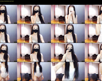 verasun — 9 minute Chaturbate female cam show recording, 720p, Nov 9, 2020