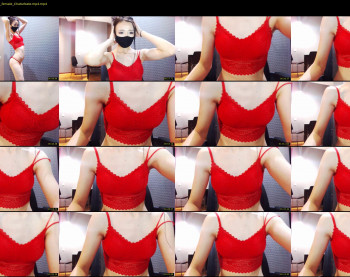verasun — 3 minute Chaturbate female cam show recording, 720p, Nov 9, 2020