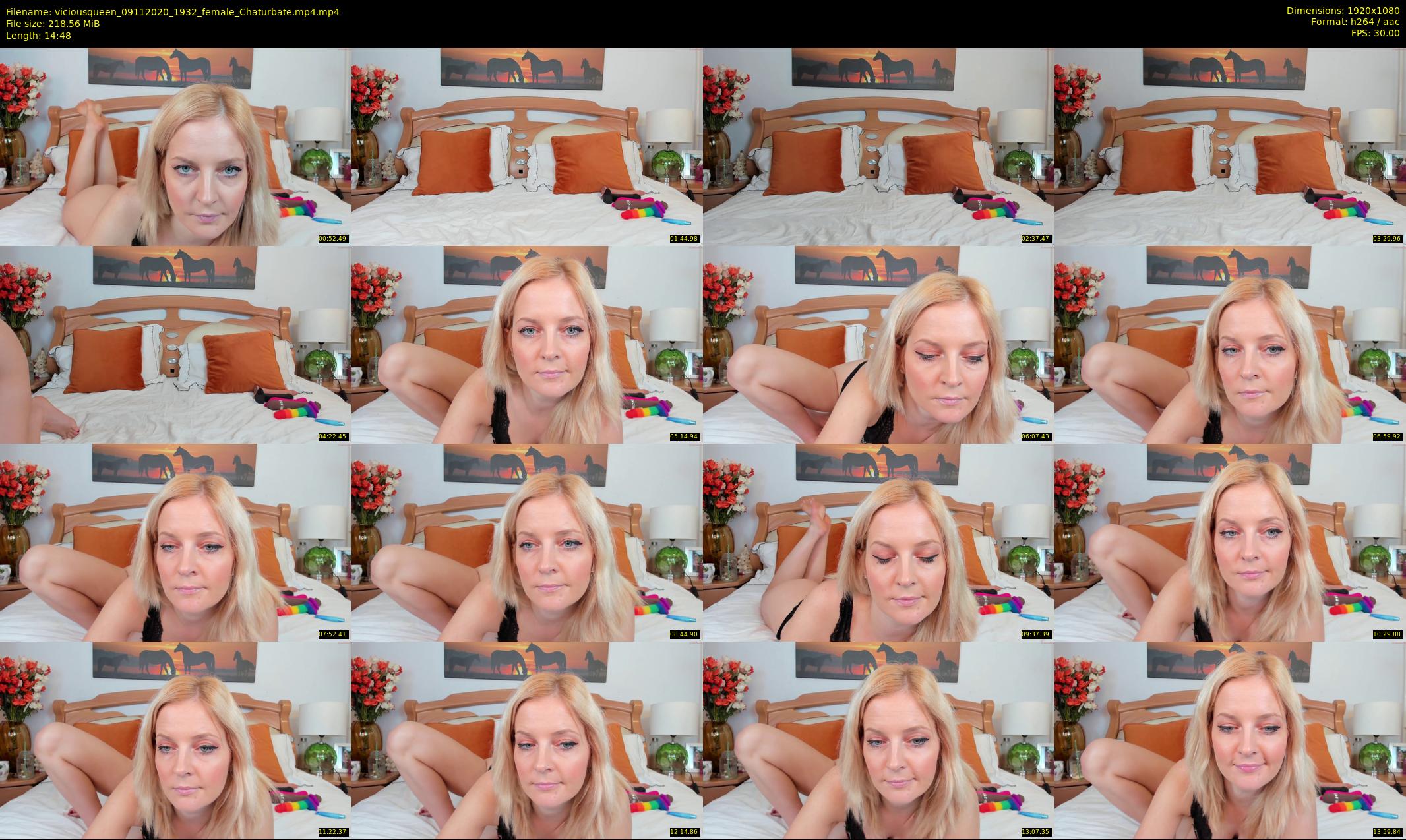 viciousqueen — 15 minute Chaturbate female cam show recording, 1080p, Nov 9, 2020