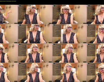 victoria_dior — 71 minute Chaturbate female cam show recording, 720p, Nov 10, 2020