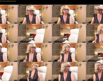 victoria_dior — 9 minute Chaturbate female cam show recording, 720p, Nov 10, 2020
