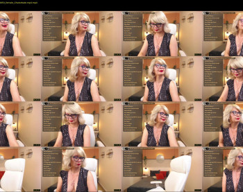 victoria_dior — 22 minute Chaturbate female cam show recording, 720p, Nov 10, 2020