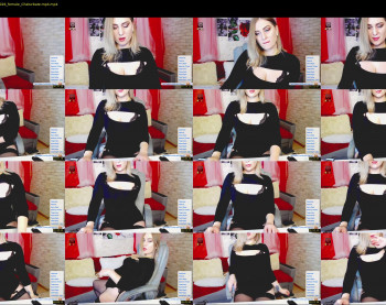 victoriafalls — 11 minute Chaturbate female cam show recording, 1080p, Nov 9, 2020