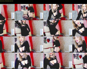 victoriafalls — 6 minute Chaturbate female cam show recording, 1080p, Nov 9, 2020