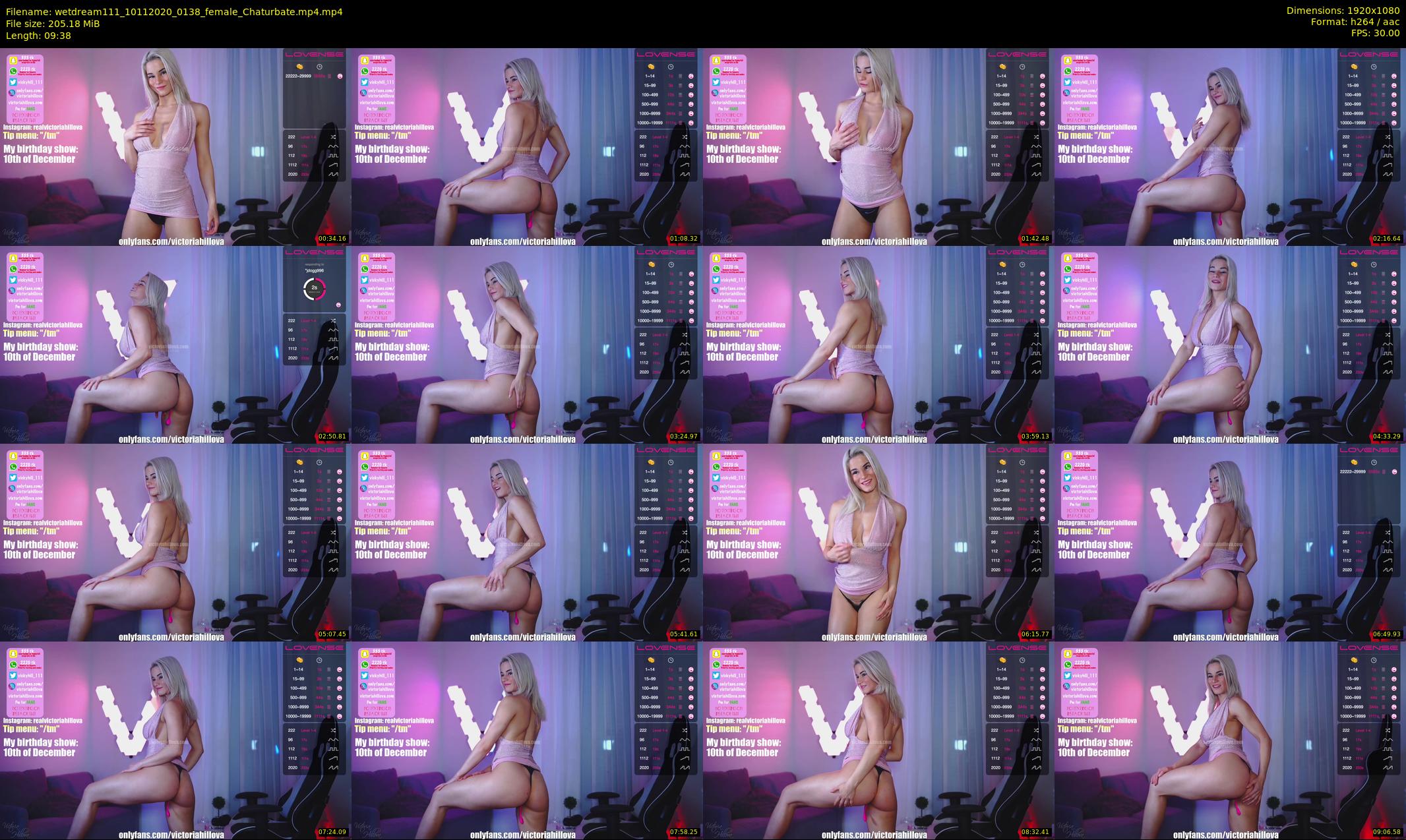 wetdream111 — 10 minute Chaturbate couple cam show recording, 1080p, Nov 10, 2020