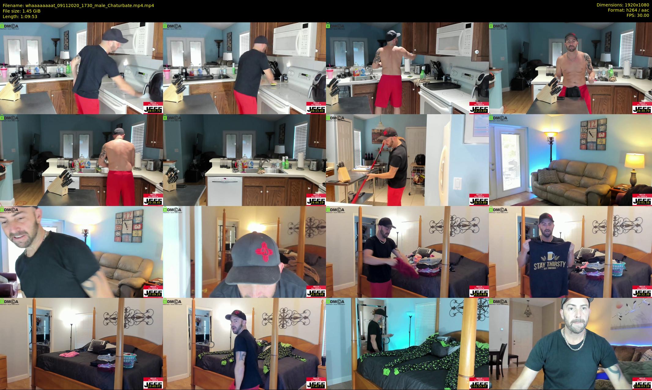 whaaaaaaaat — 70 minute Chaturbate couple cam show recording, 1080p, Nov 9, 2020
