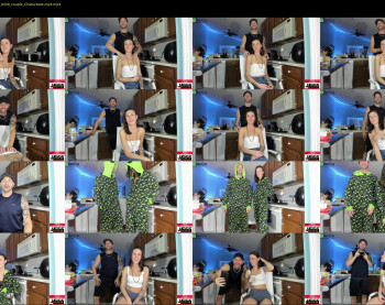whaaaaaaaat — 70 minute Chaturbate couple cam show recording, 1080p, Nov 10, 2020