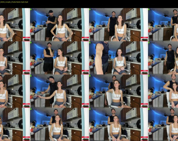 whaaaaaaaat — 13 minute Chaturbate couple cam show recording, 1080p, Nov 10, 2020