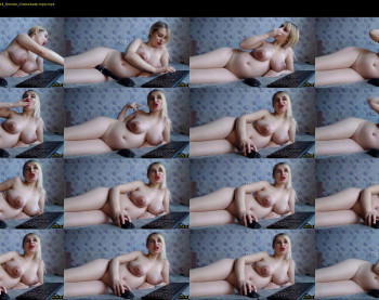 yana_may — 7 minute Chaturbate female cam show recording, 720p, Nov 9, 2020