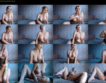yana_may — 10 minute Chaturbate female cam show recording, 720p, Nov 9, 2020