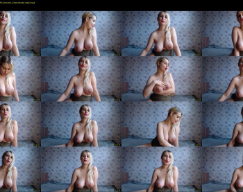 yana_may — 6 minute Chaturbate female cam show recording, 720p, Nov 9, 2020
