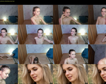 yesonee — 14 minute Chaturbate female cam show recording, 720p, Nov 9, 2020