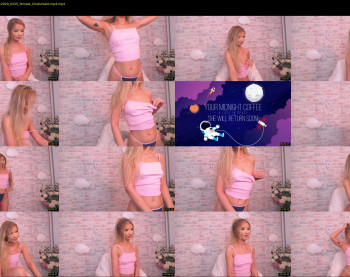 yourmidnightcoffee — 74 minute Chaturbate female cam show recording, 1080p, Nov 10, 2020