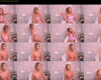 yourmidnightcoffee — 51 minute Chaturbate female cam show recording, 1080p, Nov 10, 2020