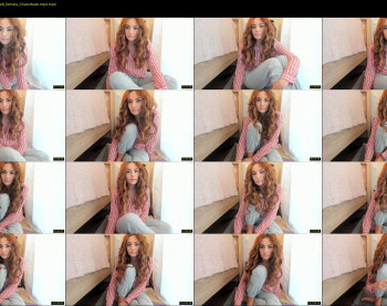 zaraagnes — 88 minute Chaturbate female cam show recording, 720p, Nov 9, 2020