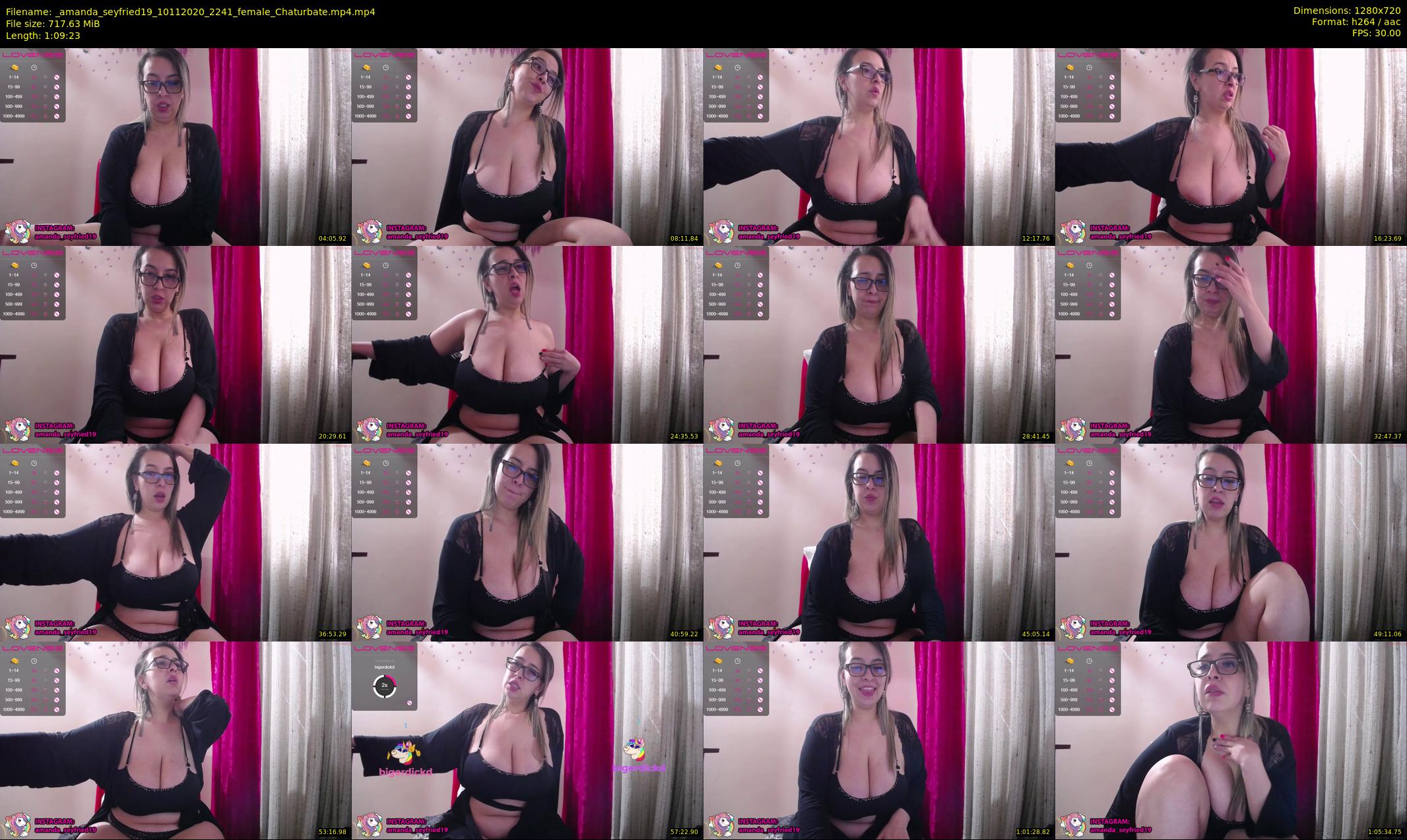 _amanda_seyfried19 — 70 minute Chaturbate female cam show recording, 720p, Nov 10, 2020