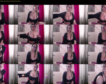 _amanda_seyfried19 — 70 minute Chaturbate female cam show recording, 720p, Nov 10, 2020