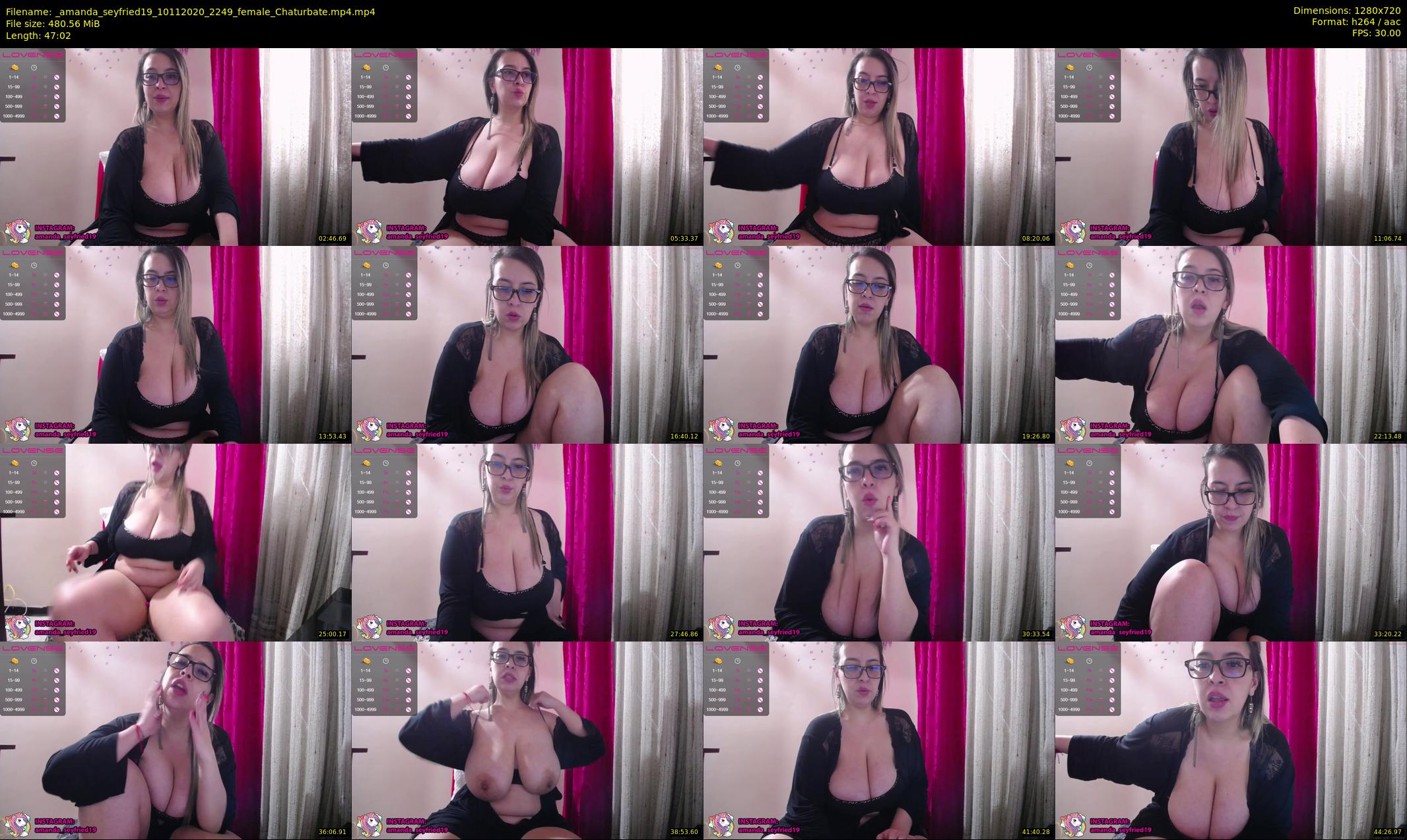 _amanda_seyfried19 — 48 minute Chaturbate female cam show recording, 720p, Nov 10, 2020