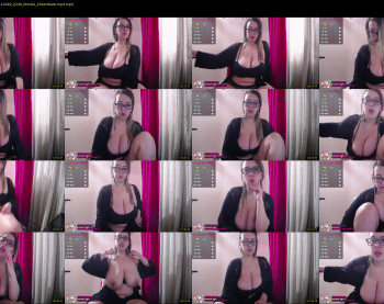 _amanda_seyfried19 — 48 minute Chaturbate female cam show recording, 720p, Nov 10, 2020