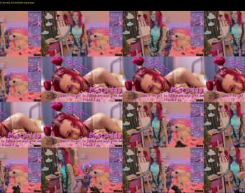 _biscuitty — 79 minute Chaturbate female cam show recording, 1080p, Nov 11, 2020