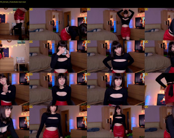 _blackbee_ — 21 minute Chaturbate female cam show recording, 1080p, Nov 10, 2020