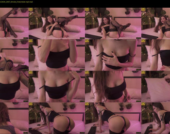 _deepthroatgalactica — 14 minute Chaturbate couple cam show recording, 1080p, Nov 10, 2020