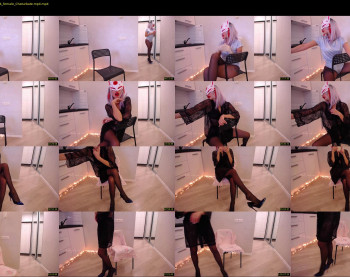 _funsize_ — 70 minute Chaturbate female cam show recording, 1080p, Nov 10, 2020
