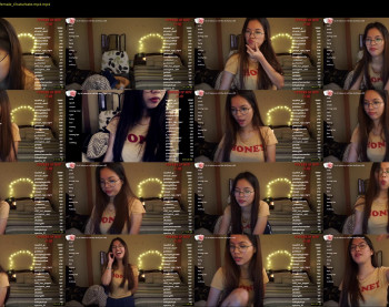 _pilya_ — 46 minute Chaturbate female cam show recording, 720p, Nov 11, 2020