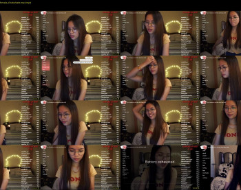 _pilya_ — 45 minute Chaturbate female cam show recording, 720p, Nov 11, 2020