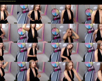 abby_rosse_ — 27 minute Chaturbate female cam show recording, 720p, Nov 10, 2020