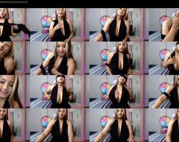 abby_rosse_ — 6 minute Chaturbate female cam show recording, 720p, Nov 11, 2020