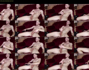 adam_bigboy — 49 minute Chaturbate male cam show recording, 720p, Nov 10, 2020