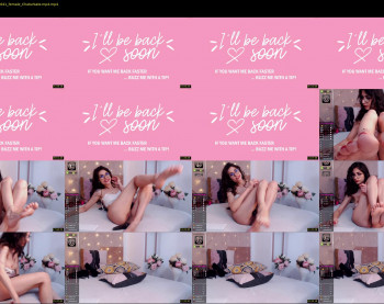 aimeekelly_ — 34 minute Chaturbate female cam show recording, 1080p, Nov 10, 2020