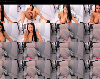 alessa_weet — 70 minute Chaturbate female cam show recording, 1080p, Nov 11, 2020