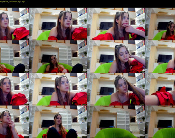 alexispixie — 12 minute Chaturbate female cam show recording, 1080p, Nov 10, 2020