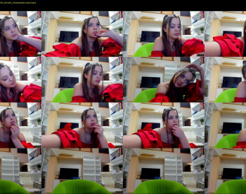 alexispixie — 8 minute Chaturbate female cam show recording, 1080p, Nov 10, 2020