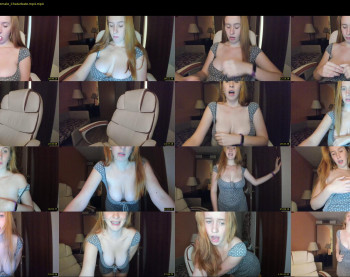 aliaa_ — 70 minute Chaturbate female cam show recording, 1080p, Nov 10, 2020