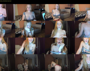 aliaa_ — 53 minute Chaturbate female cam show recording, 1080p, Nov 10, 2020