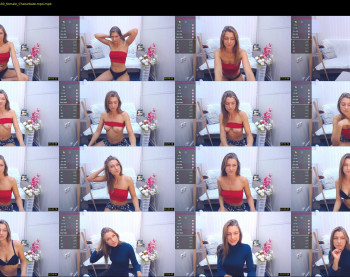 alisaa__fox — 69 minute Chaturbate female cam show recording, 1080p, Nov 10, 2020