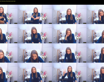 alisaa__fox — 7 minute Chaturbate female cam show recording, 1080p, Nov 10, 2020